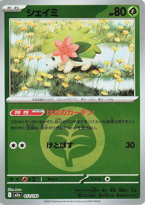 Shaymin - Energy Symbol Pattern (12)