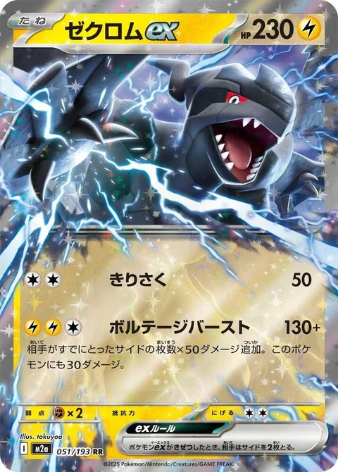 Zekrom Ex (51)