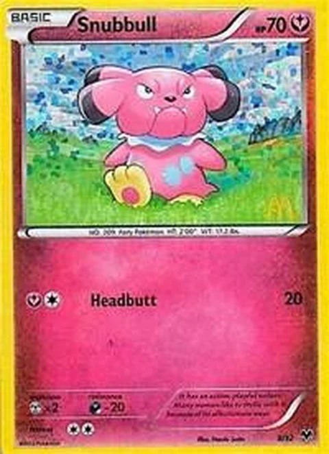 Snubbull (8)