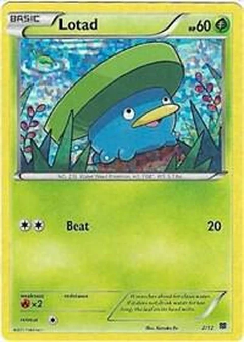 Lotad (2)