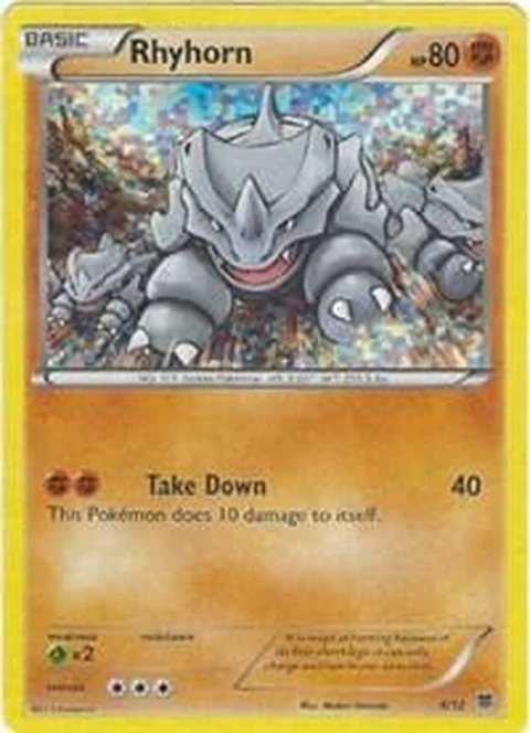 Rhyhorn (8)