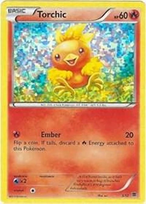 Torchic (3)