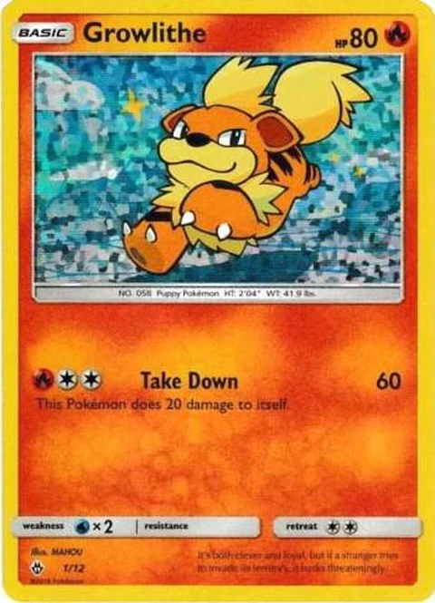 Growlithe (1)