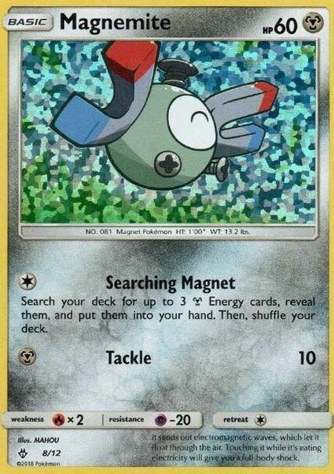 Magnemite (8)