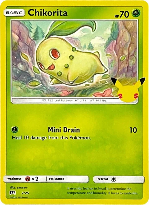 Chikorita (2)