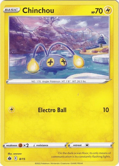 Chinchou (8)
