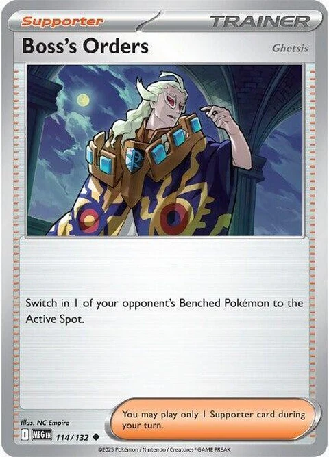 Boss's Orders [Ghetsis] - Ghetsis (114)