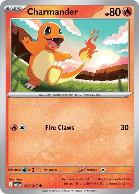 Charmander (20)