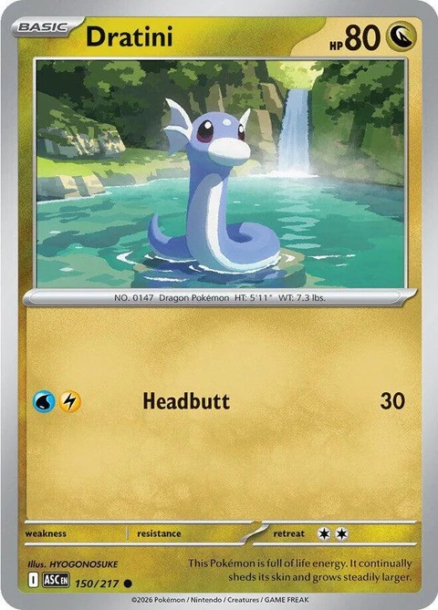 Dratini (150)