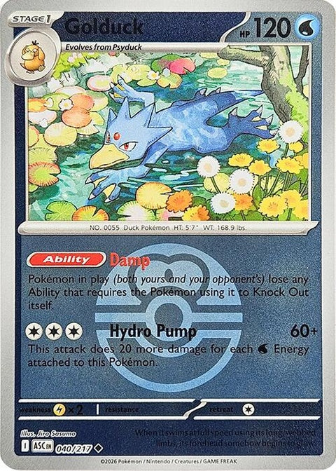 Golduck - Love Ball (40)