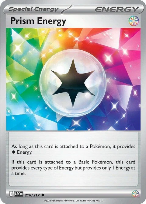 Prism Energy (216)