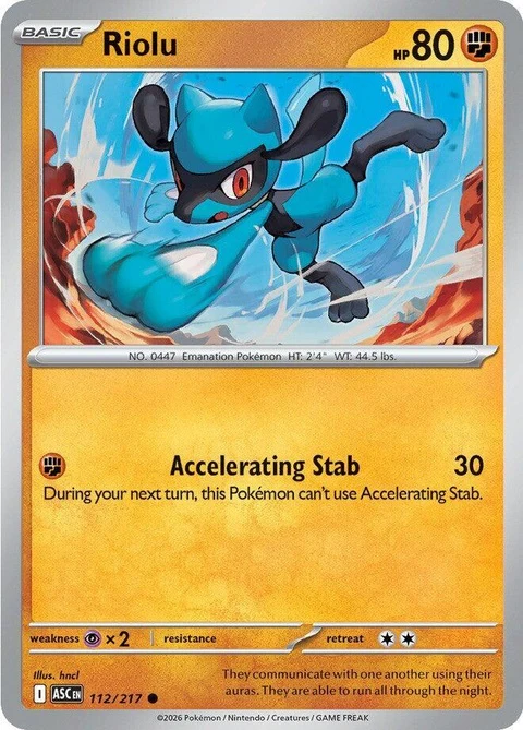 Riolu (112)
