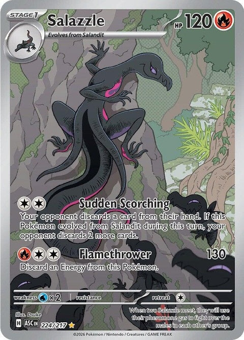 Salazzle (224)