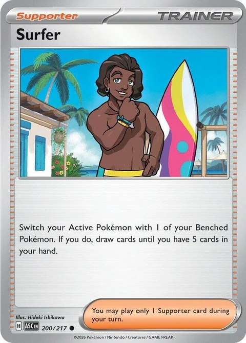 Surfer (200)