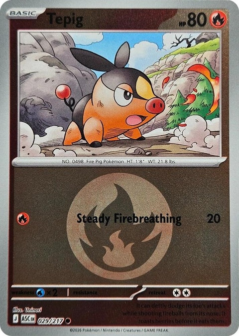 Tepig - Energy Symbol Pattern (29)