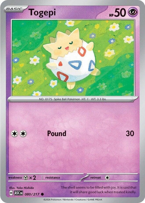 Togepi (80)