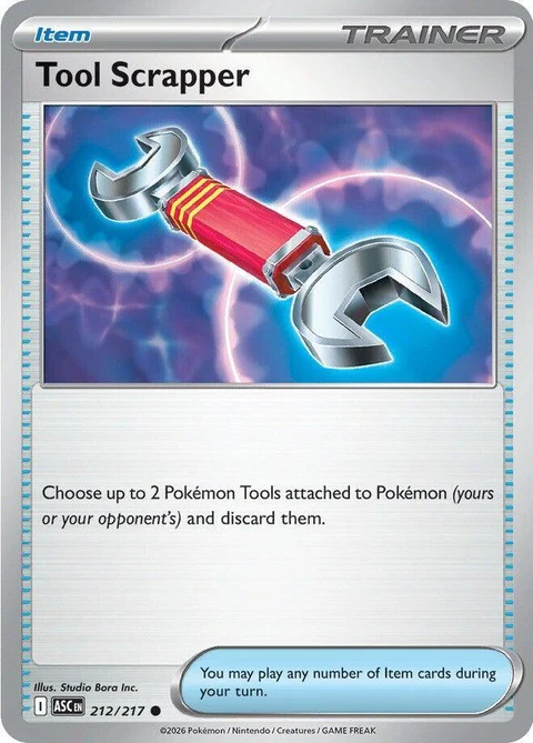 Tool Scrapper (212)