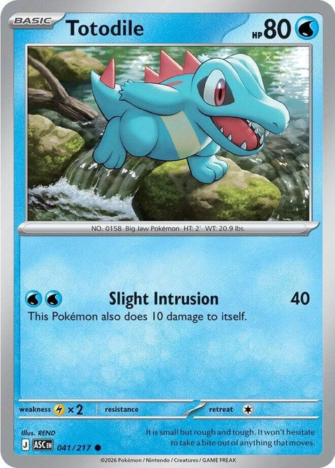 Totodile (41)