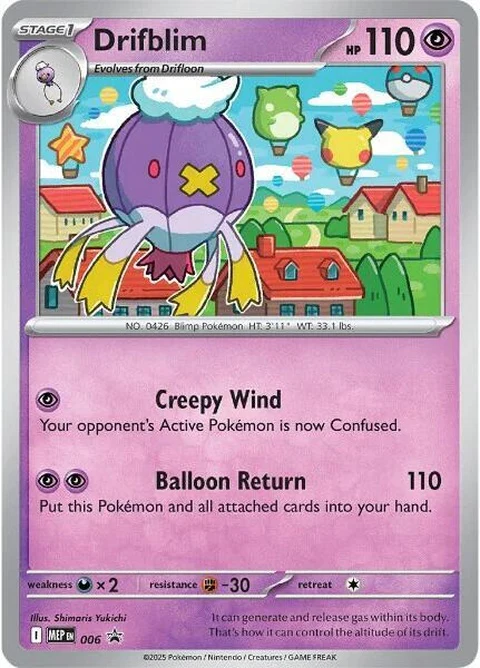Drifblim (6)