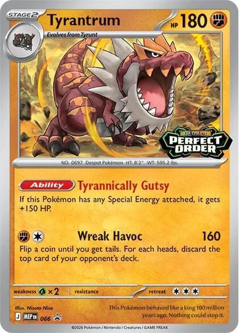 Tyrantrum (66)