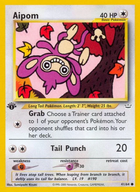 Aipom (41)
