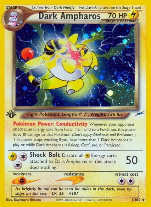 Dark Ampharos (1)