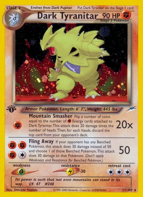 Dark Tyranitar (11)