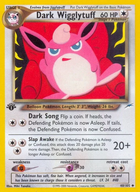 Dark Wigglytuff (40)