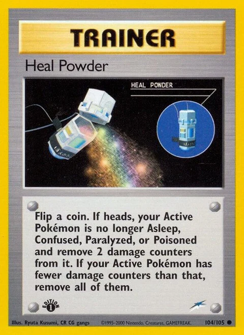 Heal Powder (104)