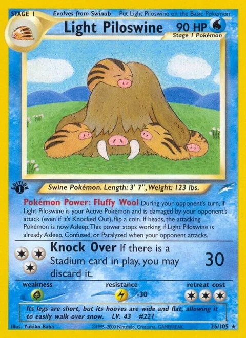 Light Piloswine (26)