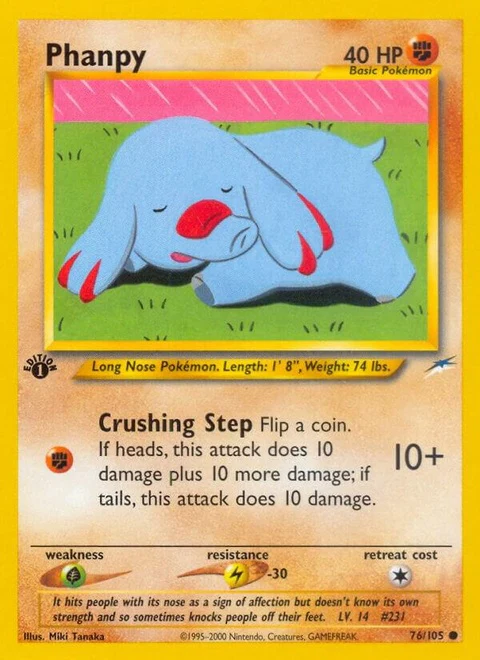 Phanpy (76)