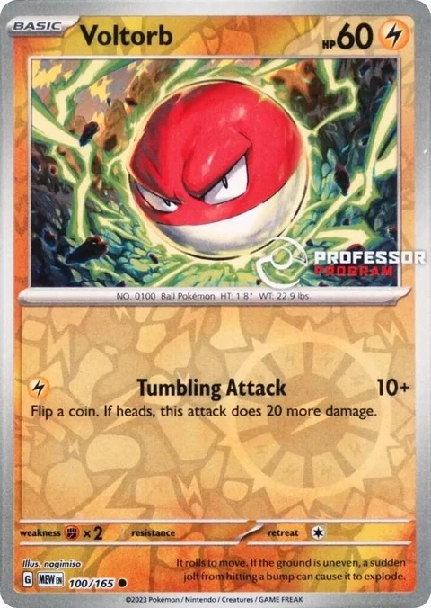 Voltorb (100)