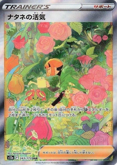Gardenia's Vigor (243)