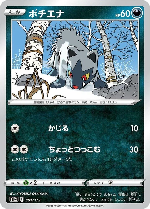 Poochyena (81)