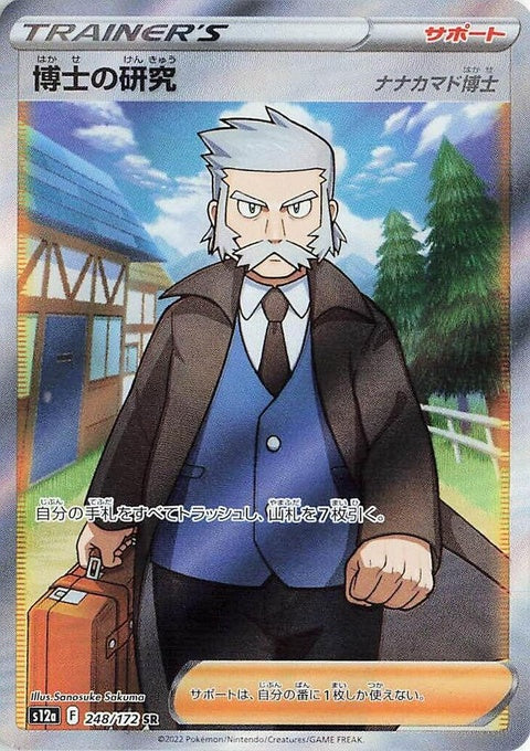 Professor's Research (248)