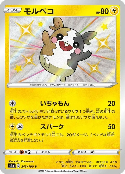 Morpeko (243)