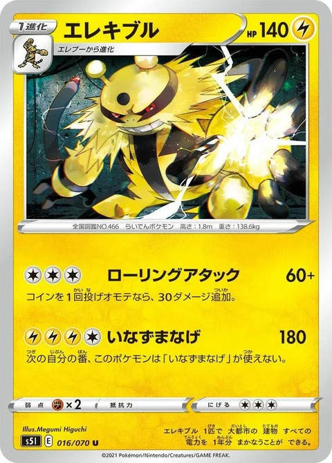 Electivire (16)