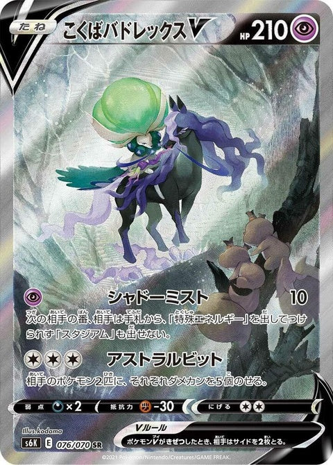 Shadow Rider Calyrex V (76)