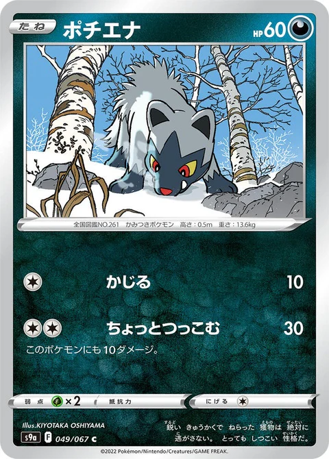 Poochyena (49)