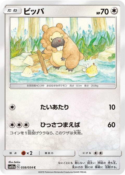 Bidoof (38)