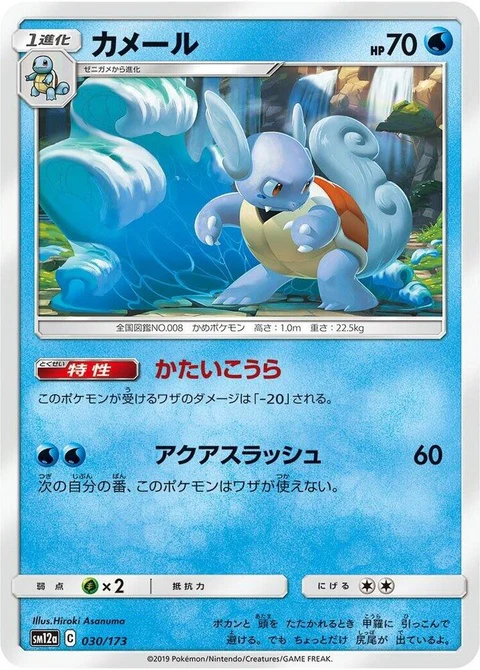 Wartortle (30)