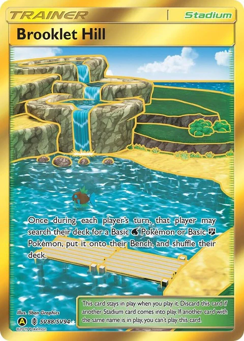 Brooklet Hill (SV88/SV94)