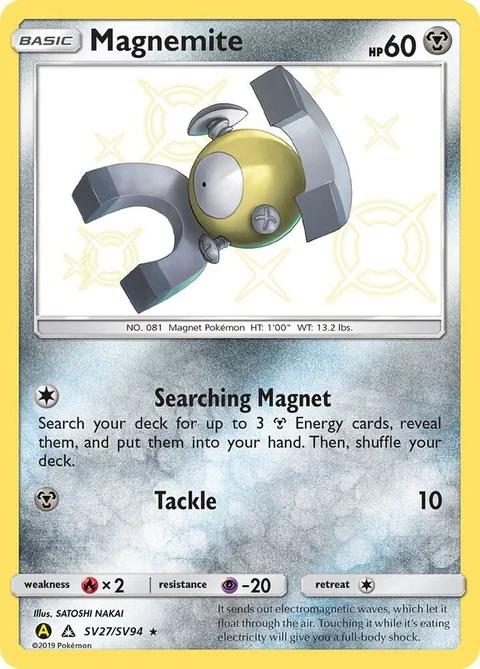 Magnemite (SV27/SV94)