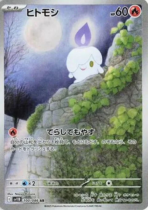 Litwick (100)