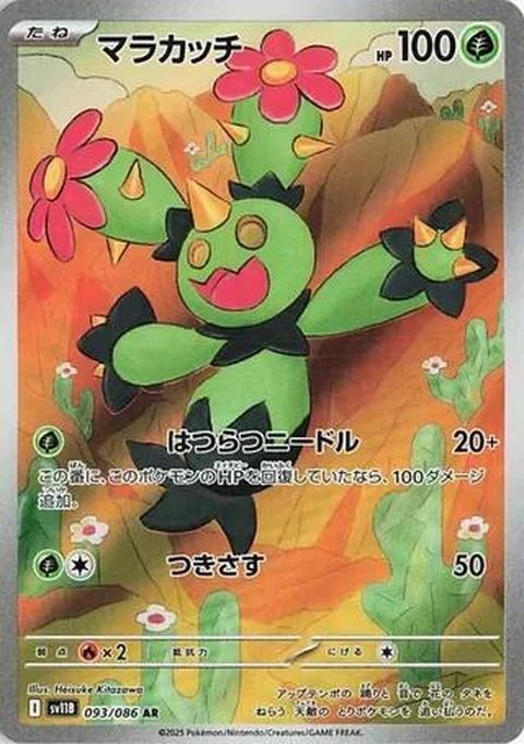 Maractus (93)