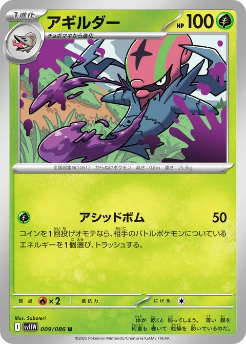 Accelgor (9)
