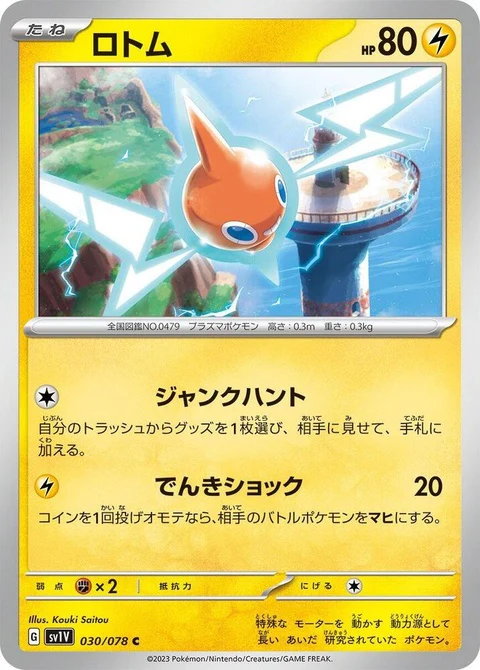 Rotom (30)