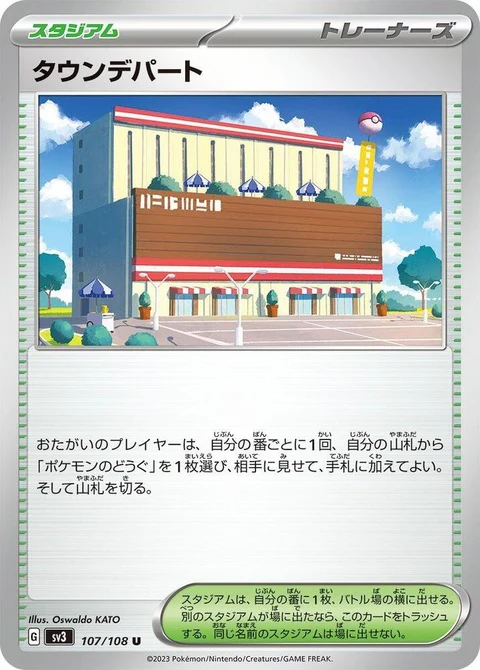 Town Store (107)