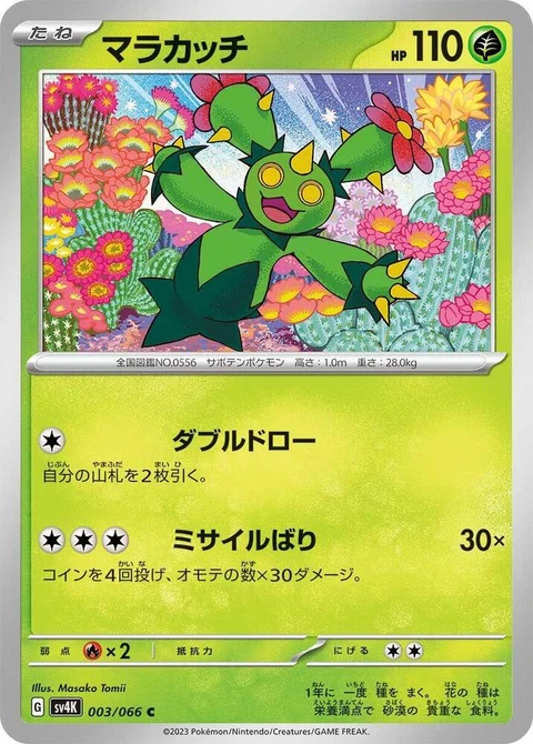 Maractus (3)