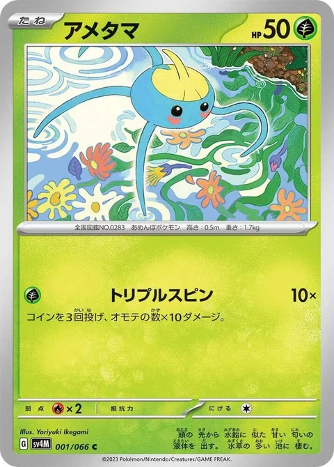 Surskit (1)